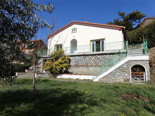 maisonvilla location vacances Amélie-les-bains-palalda