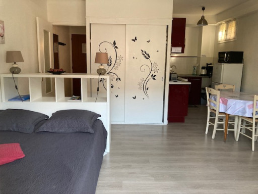 appartement location vacances Amélie-les-bains-palalda