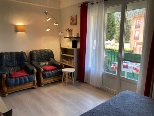 appartement location vacances Amélie-les-bains-palalda