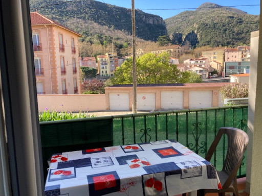 appartement location vacances Amélie-les-bains-palalda