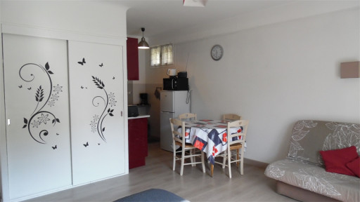 appartement location vacances Amélie-les-bains-palalda