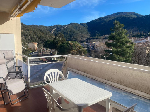 appartement location vacances Amélie-les-bains-palalda