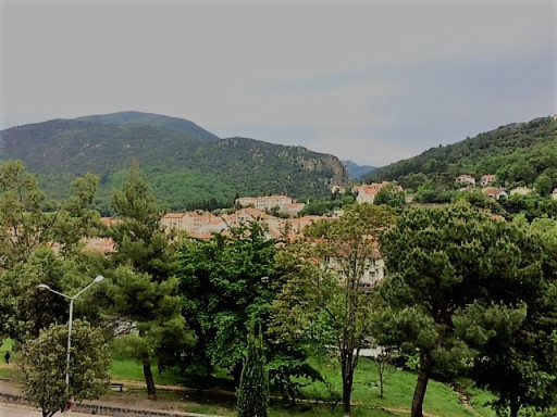 appartement location vacances Amélie-les-bains-palalda