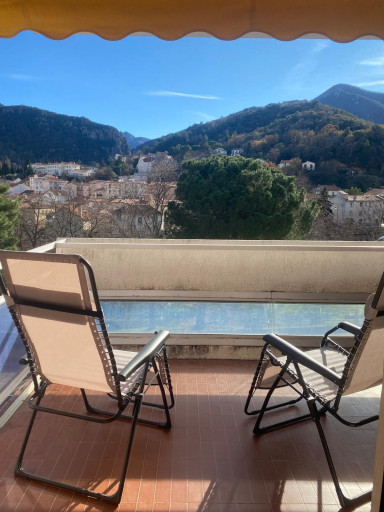 appartement location vacances Amélie-les-bains-palalda