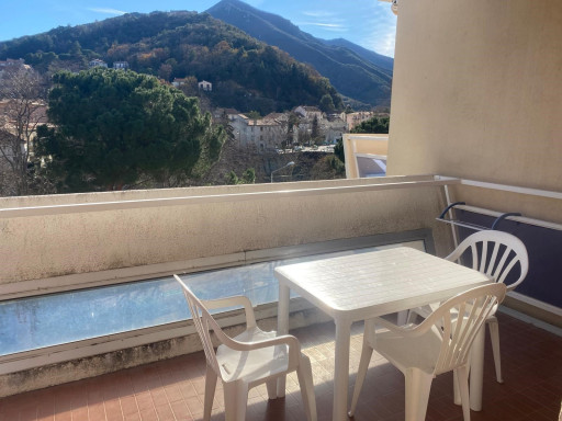 appartement location vacances Amélie-les-bains-palalda