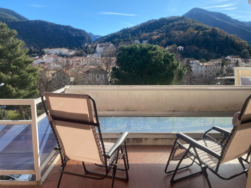 appartement location vacances Amélie-les-bains-palalda