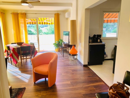 appartement location vacances Amélie-les-bains-palalda