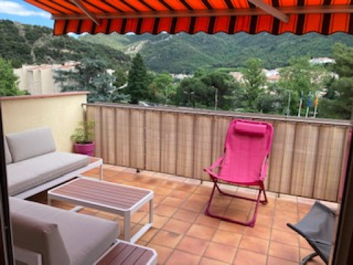 appartement location vacances Amélie-les-bains-palalda