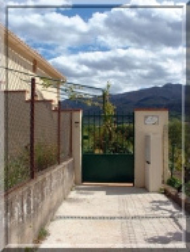 maisonvilla location vacances Céret