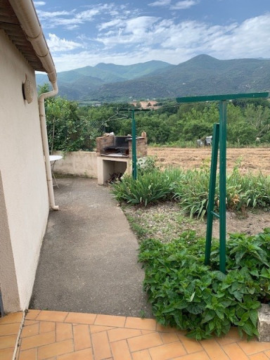 maisonvilla location vacances Céret