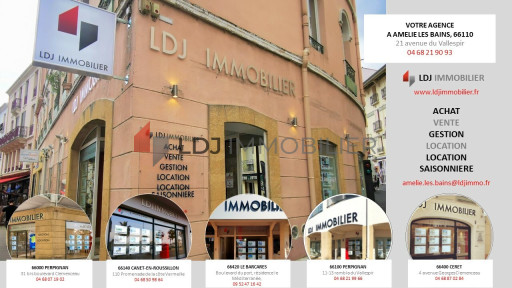 local vente Amélie-les-bains-palalda