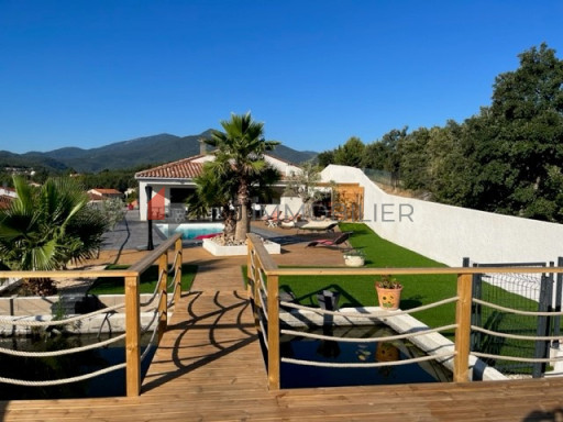 maisonvilla vente Maureillas-las-illas
