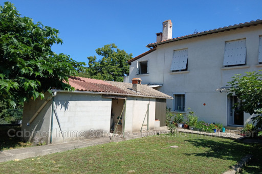 appartement vente Céret