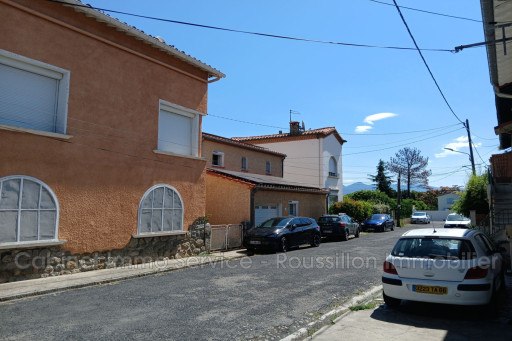 appartement vente Céret