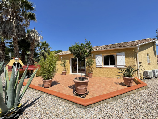 maisonvilla vente Llupia