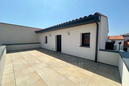 maisonvilla vente Pollestres