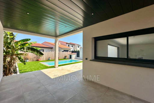 maisonvilla vente Pollestres