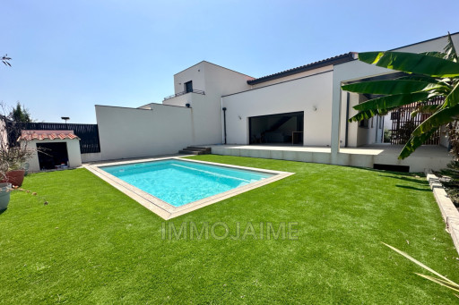 maisonvilla vente Pollestres