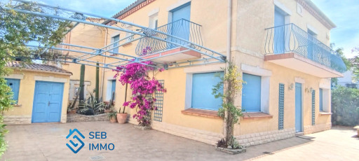 maisonvilla vente Argelès-sur-mer