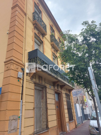 immeuble vente Perpignan