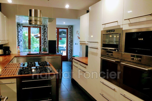 maisonvilla vente Sahorre