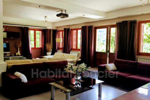 maisonvilla vente Sahorre