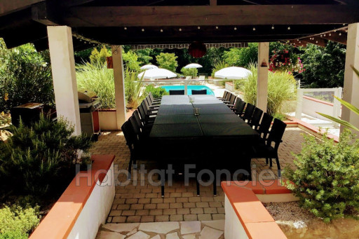 maisonvilla vente Sahorre