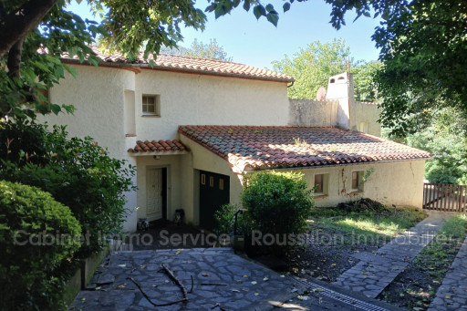 maisonvilla vente Arles-sur-tech