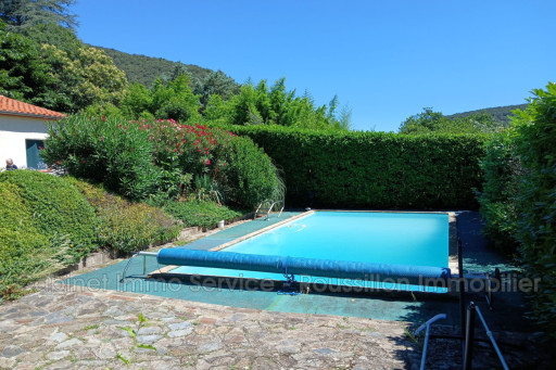 maisonvilla vente Arles-sur-tech
