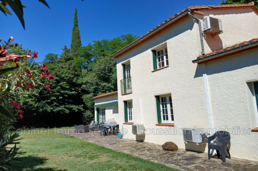 maisonvilla vente Arles-sur-tech