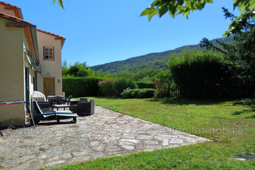 maisonvilla vente Arles-sur-tech