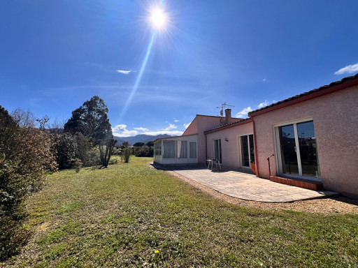 maisonvilla vente Vinça
