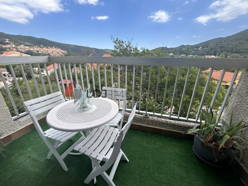 appartement vente Amélie-les-bains-palalda