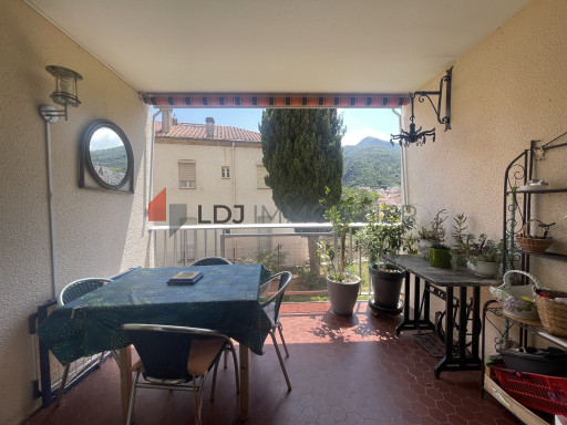 appartement vente Amélie-les-bains-palalda