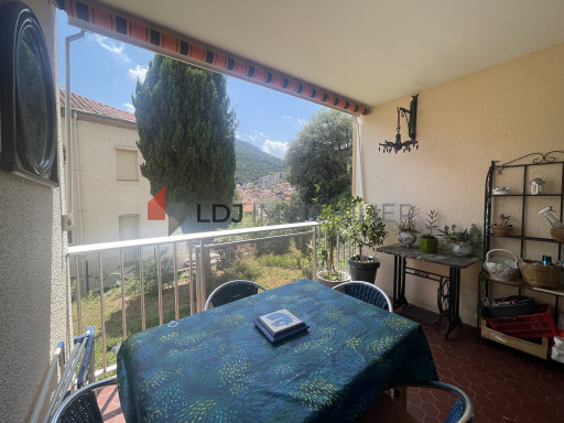 appartement vente Amélie-les-bains-palalda