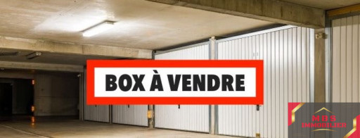 parkingbox vente Perpignan