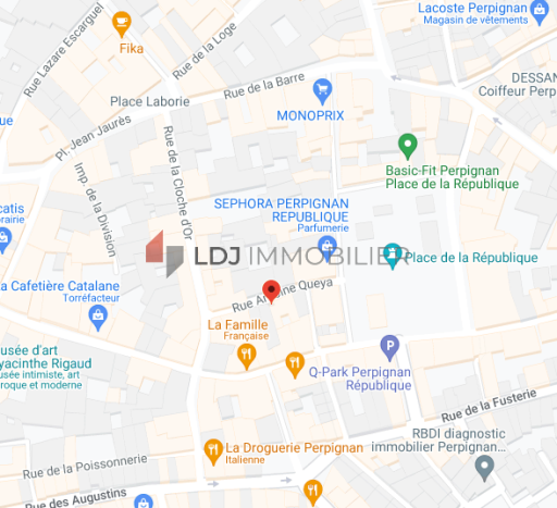 appartement vente Perpignan