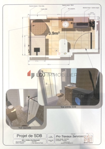 appartement vente Perpignan