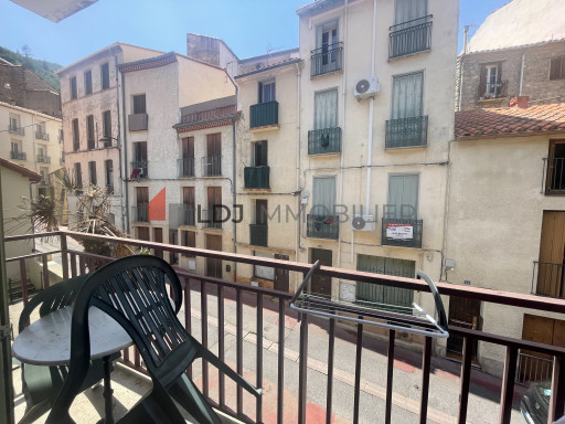 appartement vente Amélie-les-bains-palalda