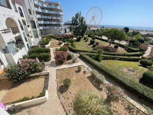 appartement vente Le barcarès