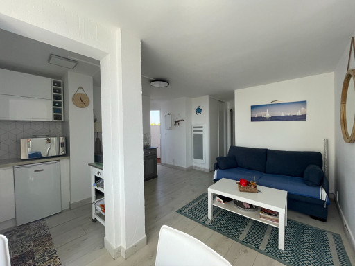 appartement vente Le barcarès
