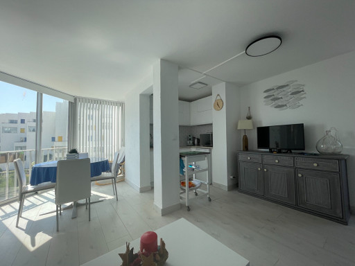 appartement vente Le barcarès