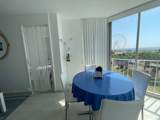 appartement vente Le barcarès