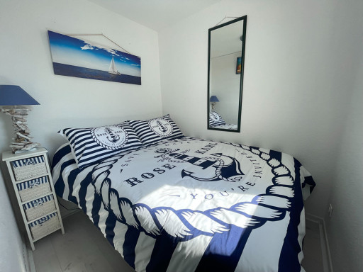 appartement vente Le barcarès