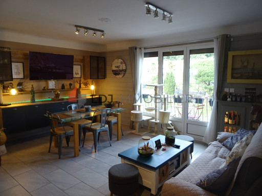 appartement vente Amélie-les-bains-palalda