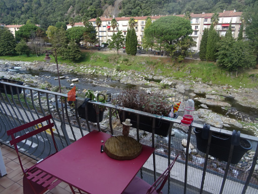 appartement vente Amélie-les-bains-palalda