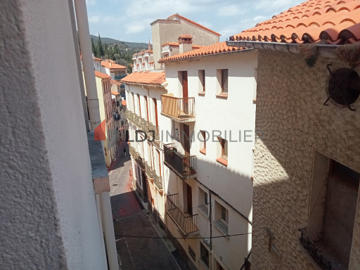 appartement vente Amélie-les-bains-palalda