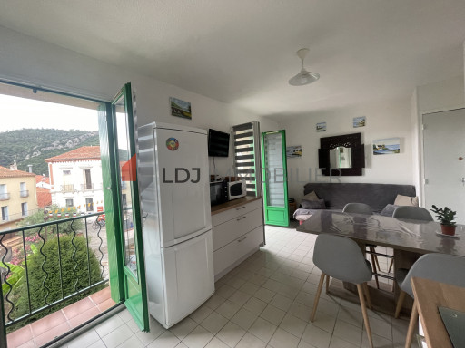 appartement vente Amélie-les-bains-palalda