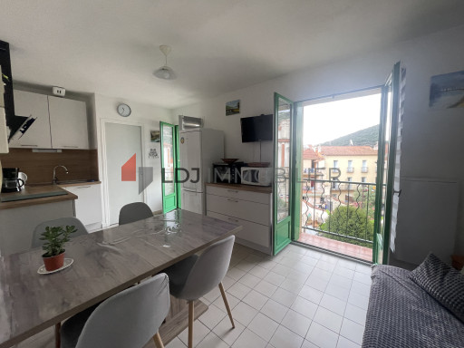 appartement vente Amélie-les-bains-palalda