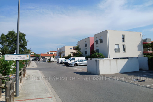 appartement vente Villeneuve-de-la-raho
